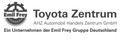 Emil Frey Toyota Zentrum